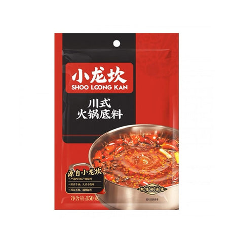 Shoo Loong Kan Sichuan Hot Pot Base – 150g