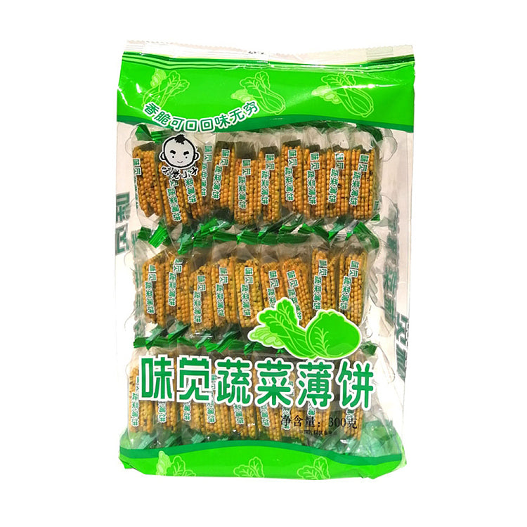 味觉 蔬菜薄饼 300克