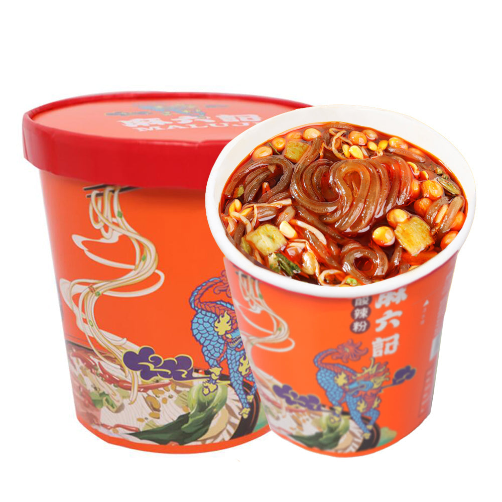 麻六记 酸辣粉 桶装 256g