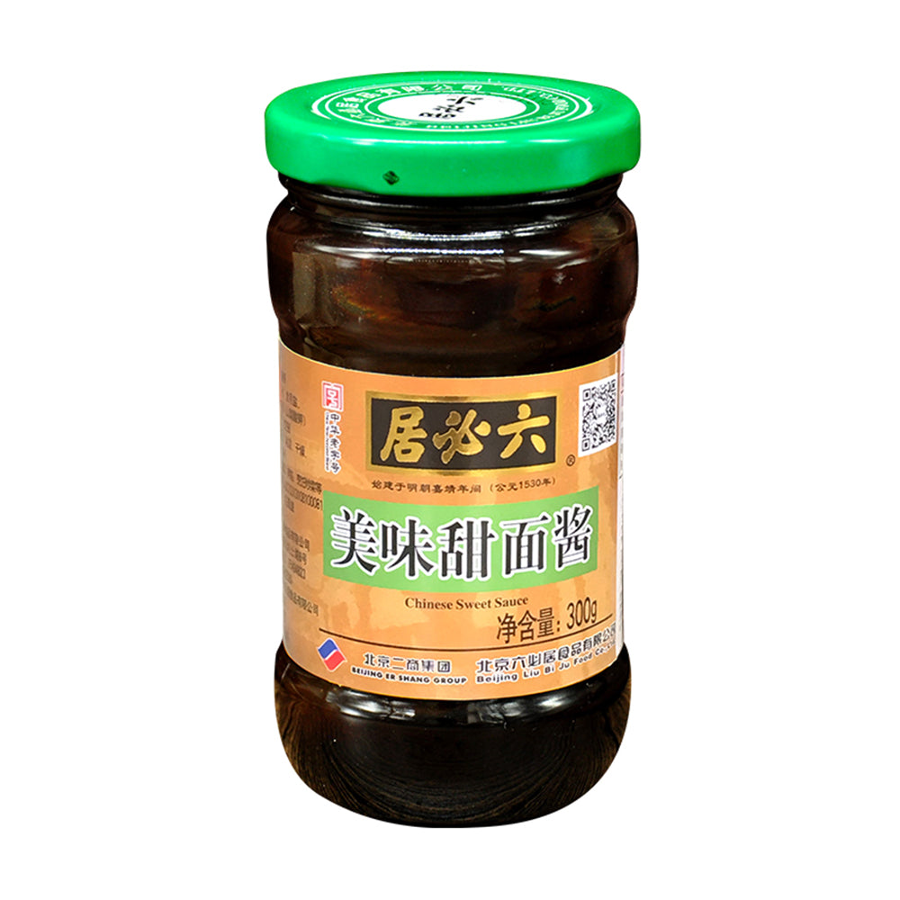 Liubiju Delicious Sweet Bean Sauce – 300g