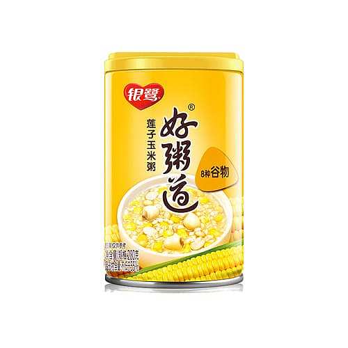 Yin Lu Good Porridge Path Lotus Seed Corn Porridge – 280g