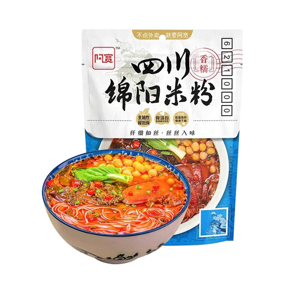 阿宽 香糯 四川绵阳米粉 中辣 175g