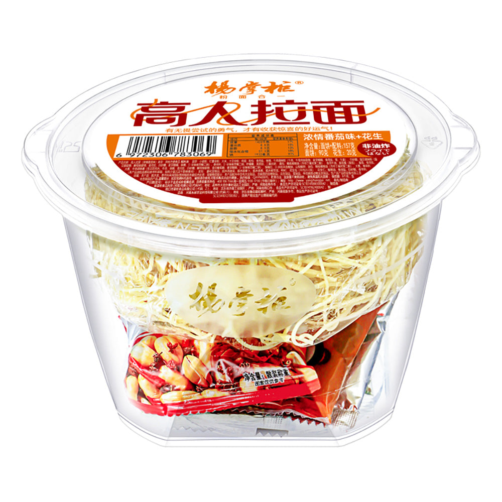 Yang Zhang Gui Gaoren Ramen Noodles Tomato Flavour 161g