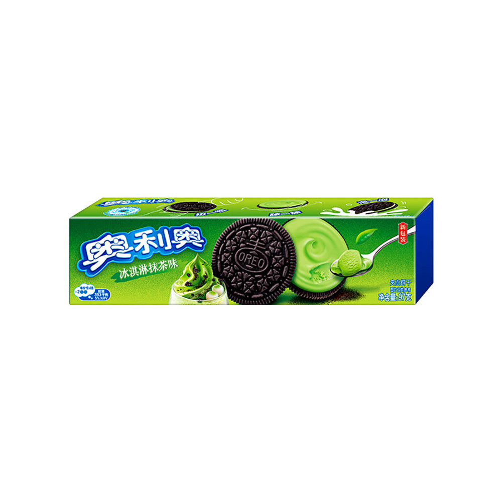 Oreo Ice Cream Matcha Flavor – 97g