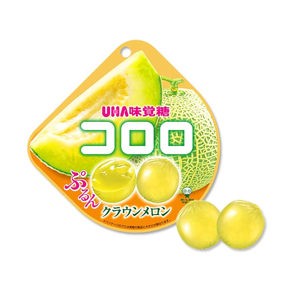 UHA 味觉糖 哈密瓜味 – 40克