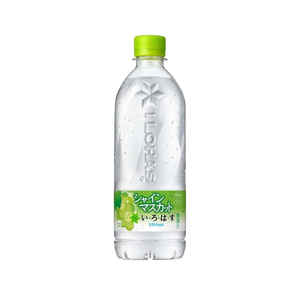 Coca-Cola White Grape Water – 540ml