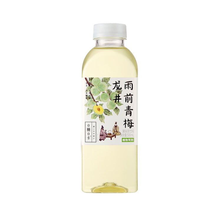 Plant Arrival Pre-Rain Green Plum Longjing Tea – 500ml