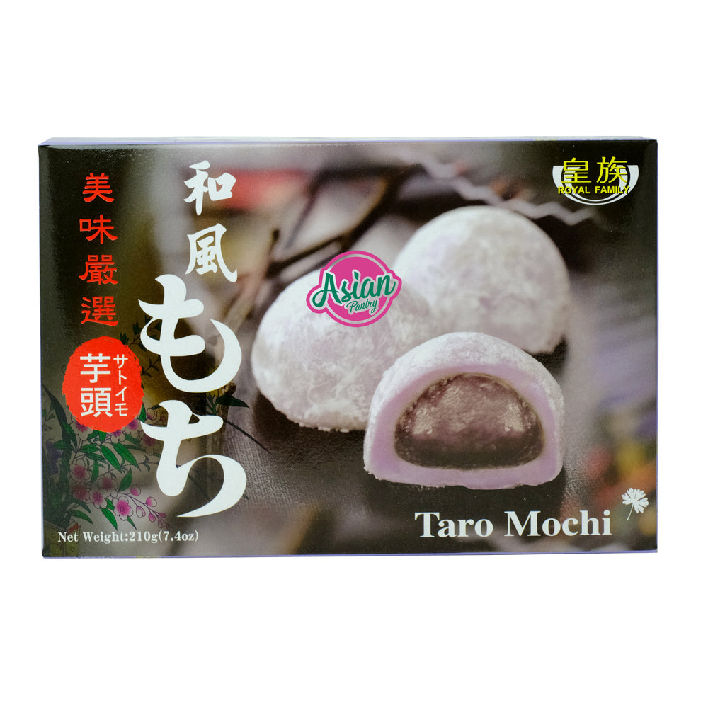 Royal Family Taro Mochi 210g
