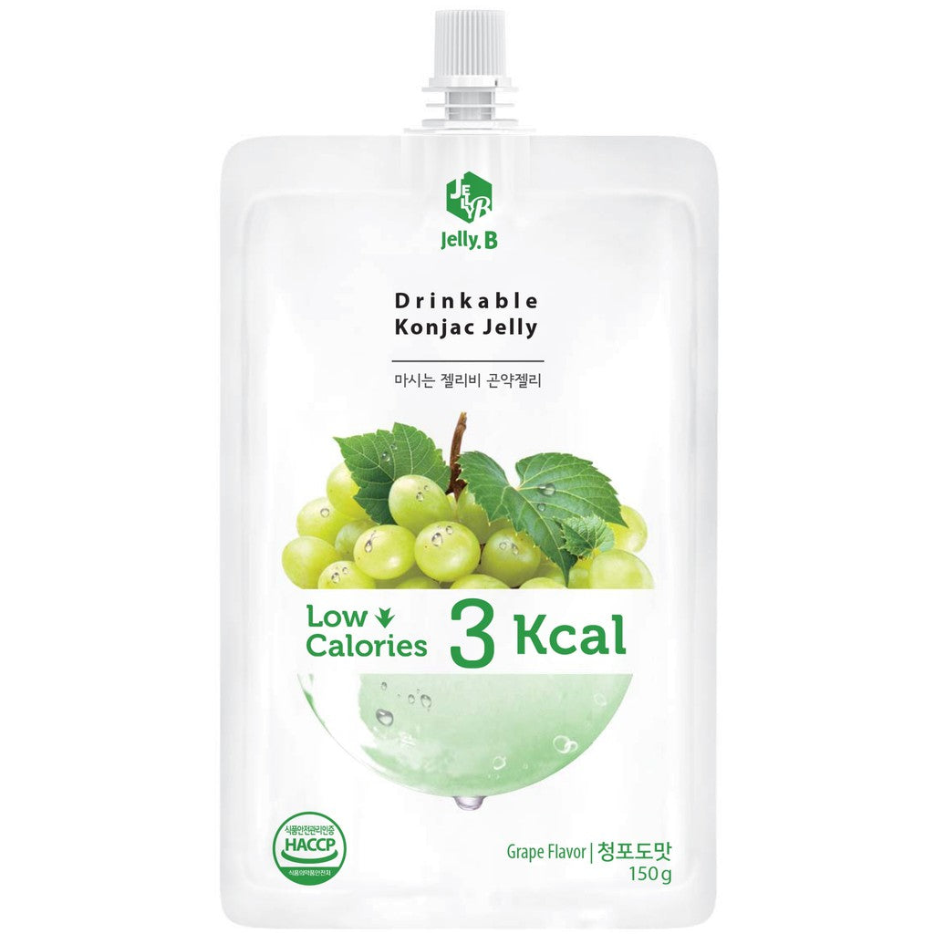 YACOYA青提果冻 150ml