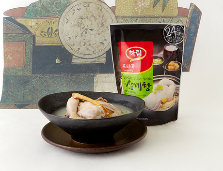 Harim 韩国人参鸡汤 800克