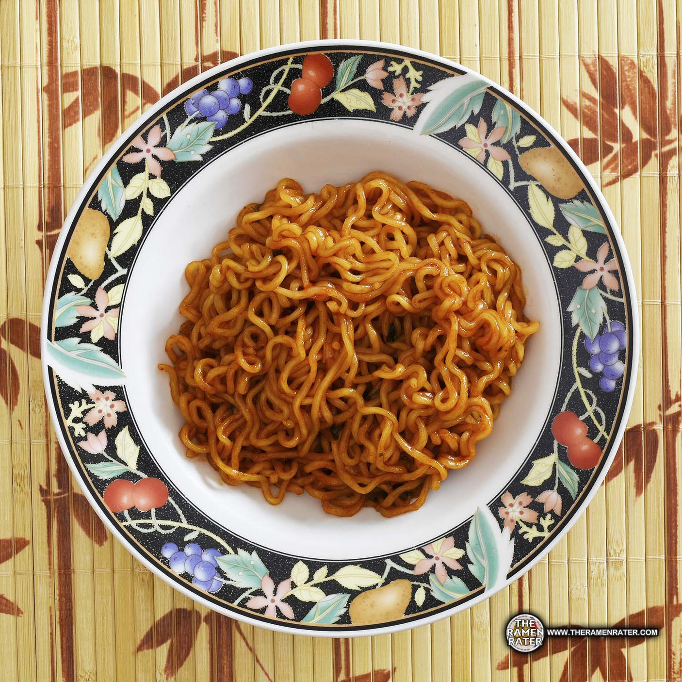 Paldo Bul Nak Spicy Instant Noodles Sweet Spicy Taste Multipack (4x130g)