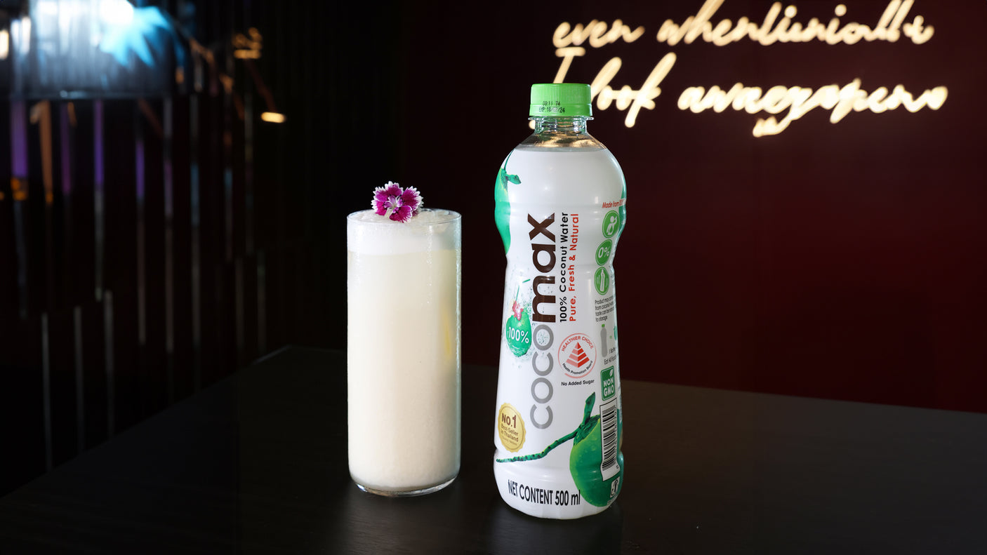 Cocomax Nature Coconut Water 500ml