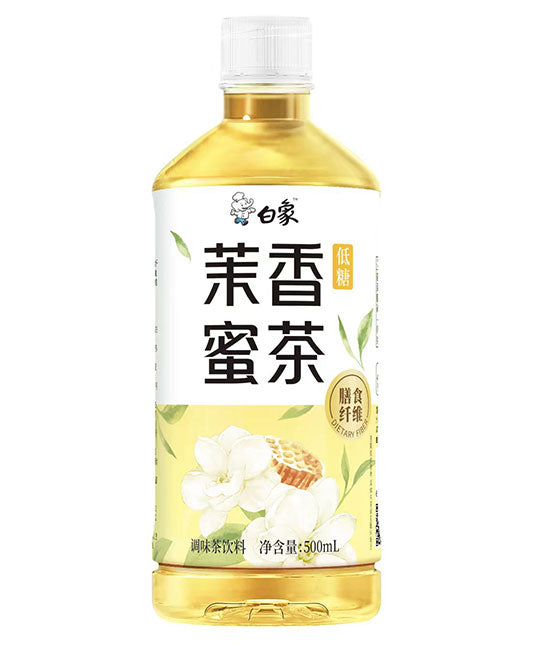 Bai Xiang Jasmin Honey Tea Low Sugar 500ml