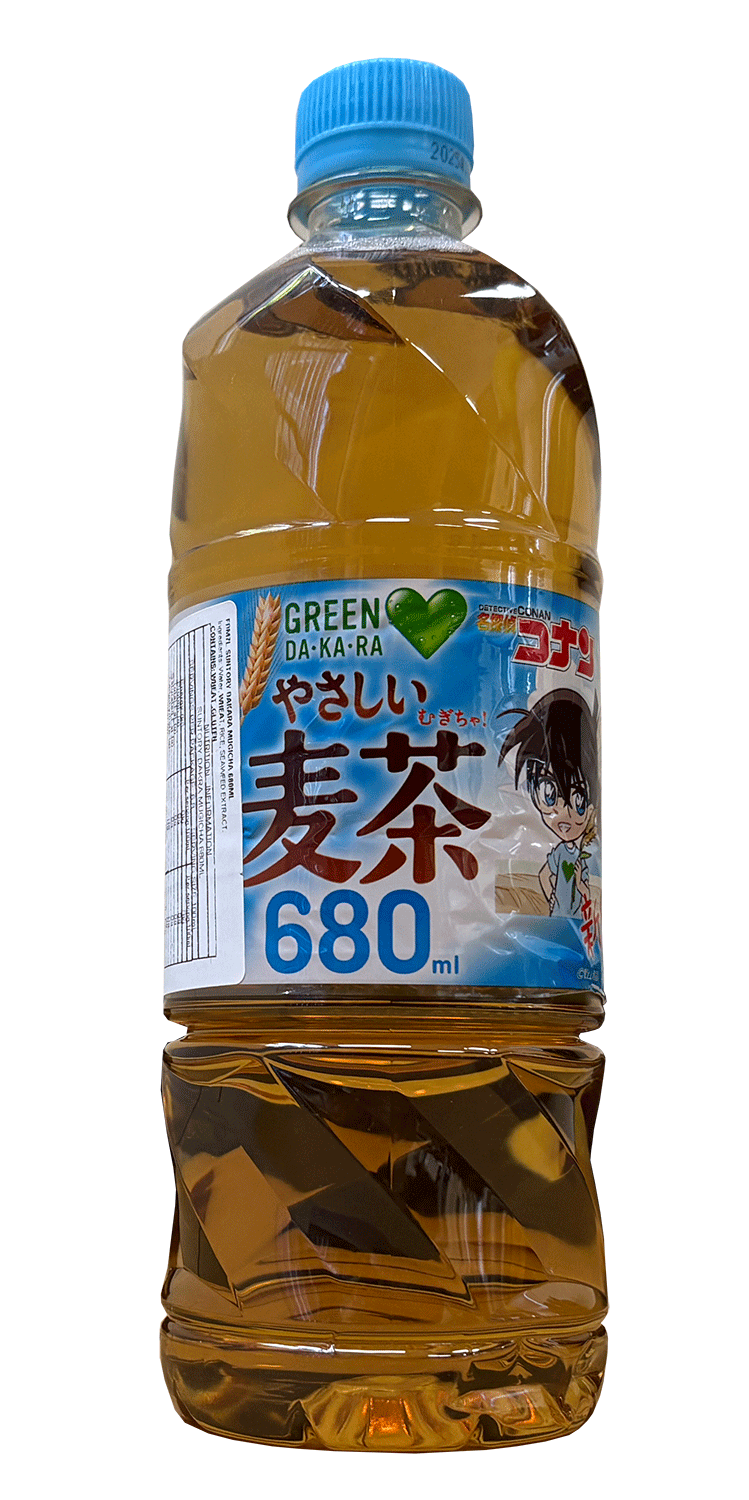 Suntory Barley Tea – 680ml