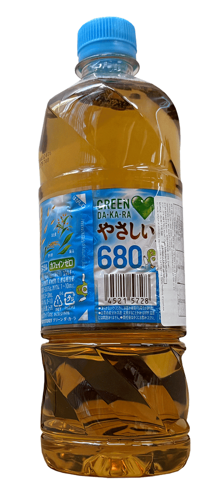 Suntory Barley Tea – 680ml