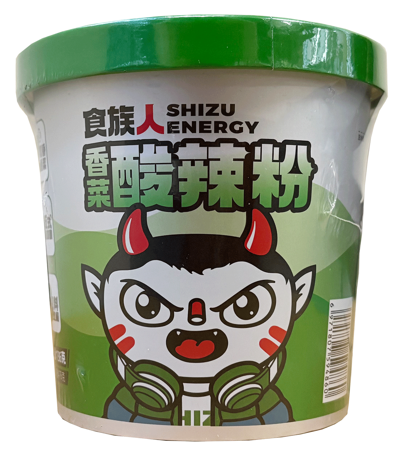 食族人 香菜酸辣粉 – 136克