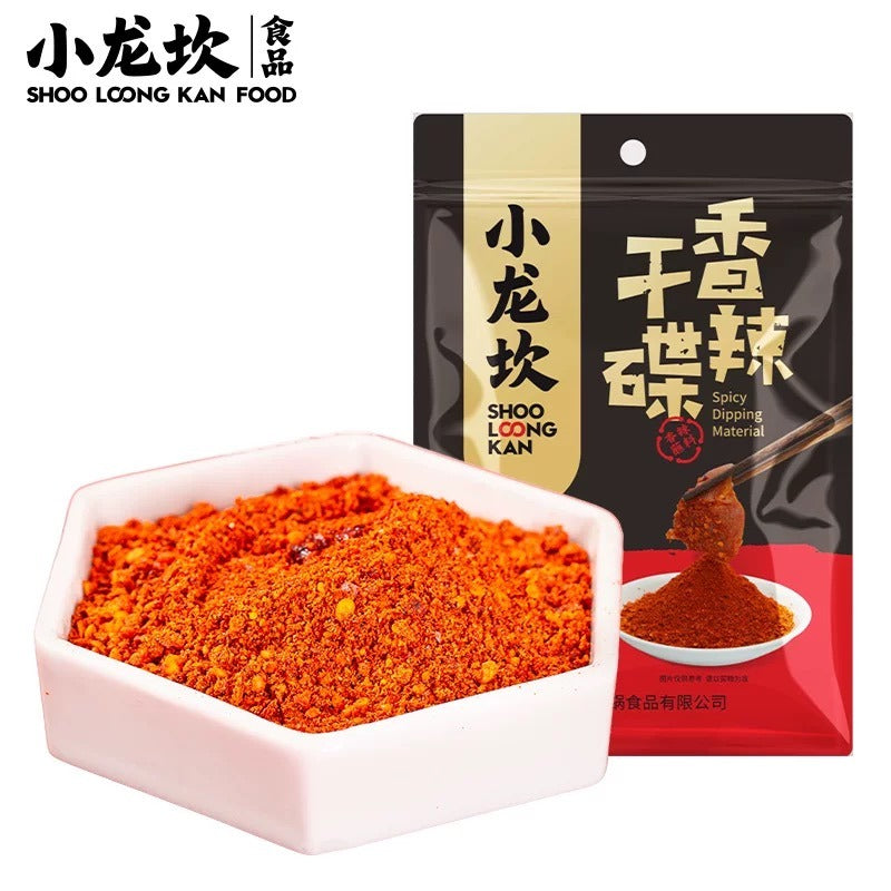 小龙坎 香辣干碟 – 100克