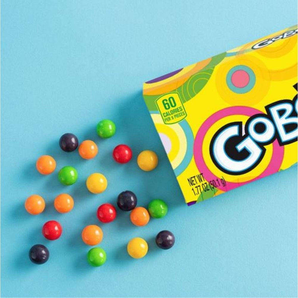 Gobstoppers 永恒糖果 – 50.2克