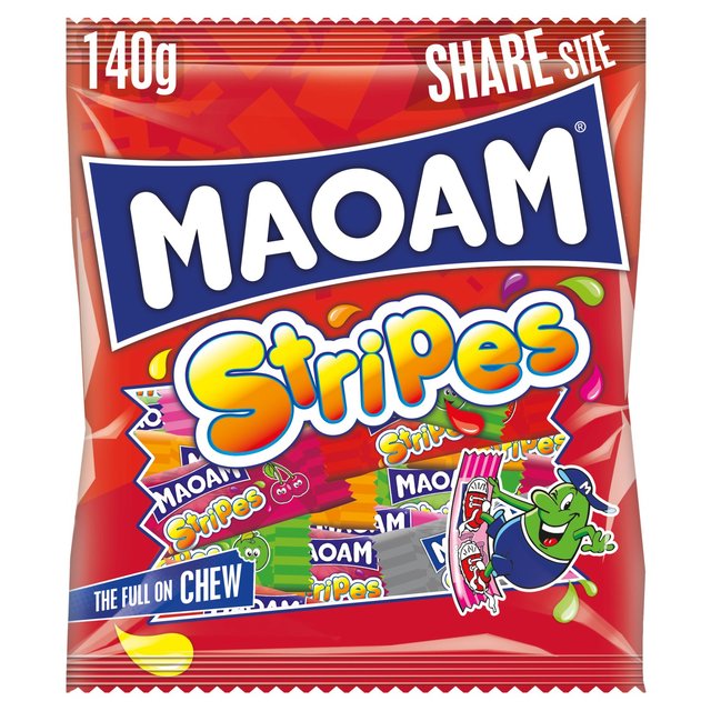 MAOAM Stripes 140g