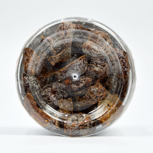 启发化核话梅条圆盒 150g