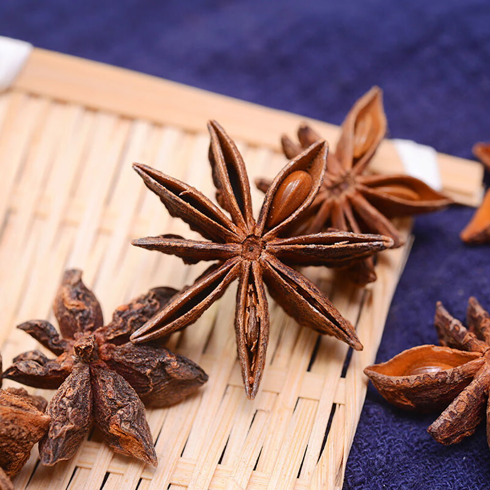 Wang Shouyi Thirteen Spices Star Anise - 55g
