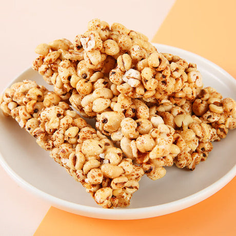 米老头 农庄花生味麦香酥 350克