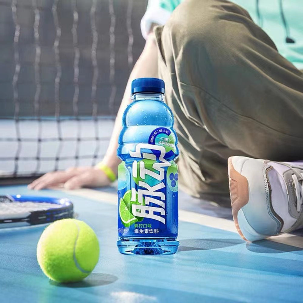 Mizone Lime Flavor Sports Drink 600ML