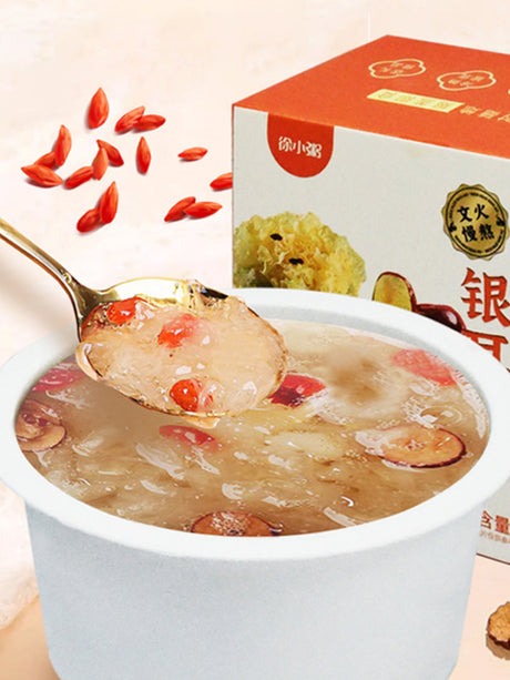 Xu Xiaozhou Goji Berry and Red Date Tremella Soup - 200g