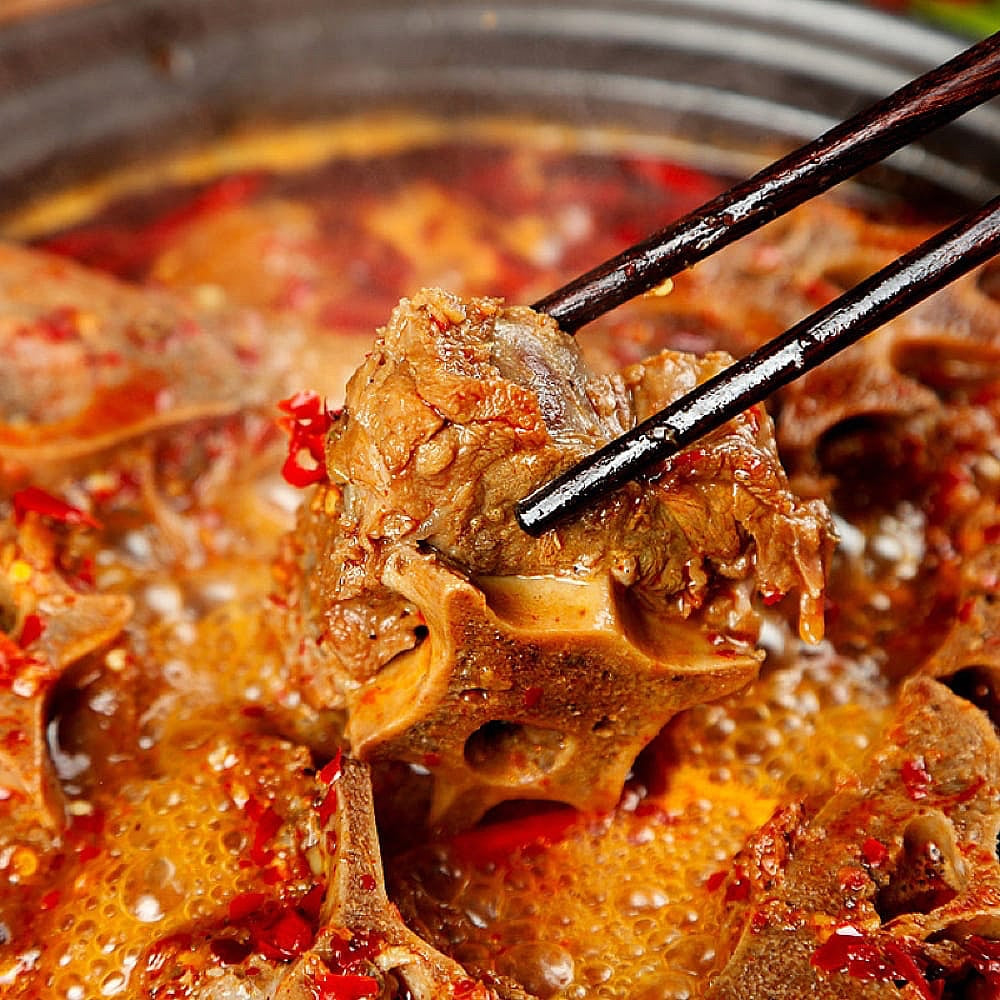 草原红太阳 香辣羊蝎子调料 200克