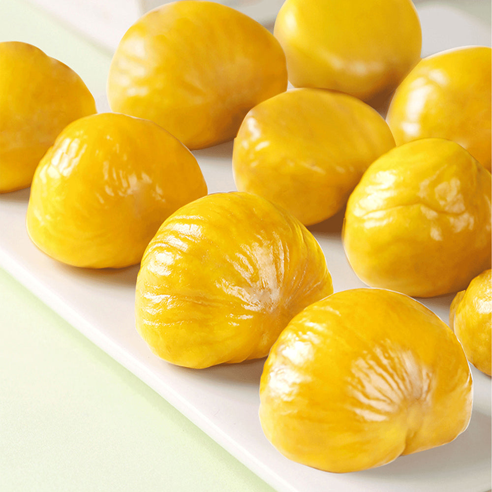 喜贵子 原味去壳甘栗 158克