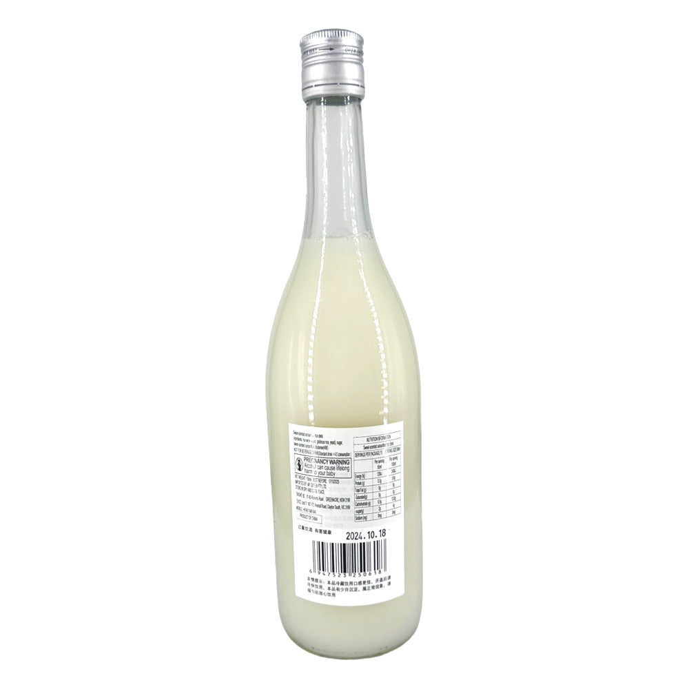 YuJian WuZhen Osmanthus Rice Wine Original Flavor - 750ml