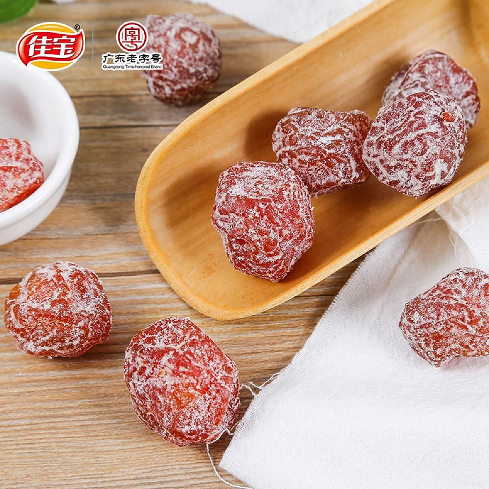 佳宝 老婆梅 85g