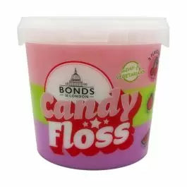 Bond's Candy Floss Tub 120g