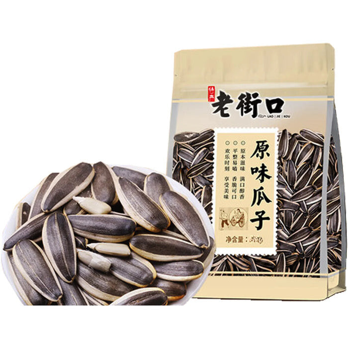 老街口 原味瓜子 255g