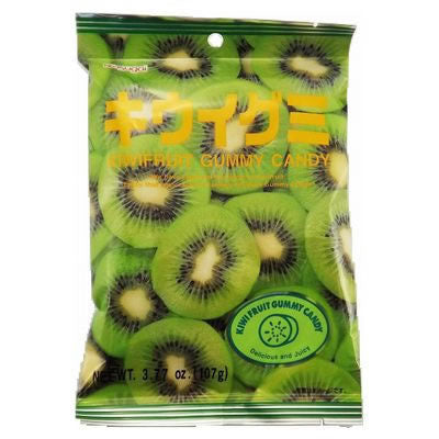 gummy kiwi 107g