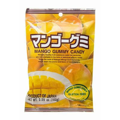 gummy mango 102g