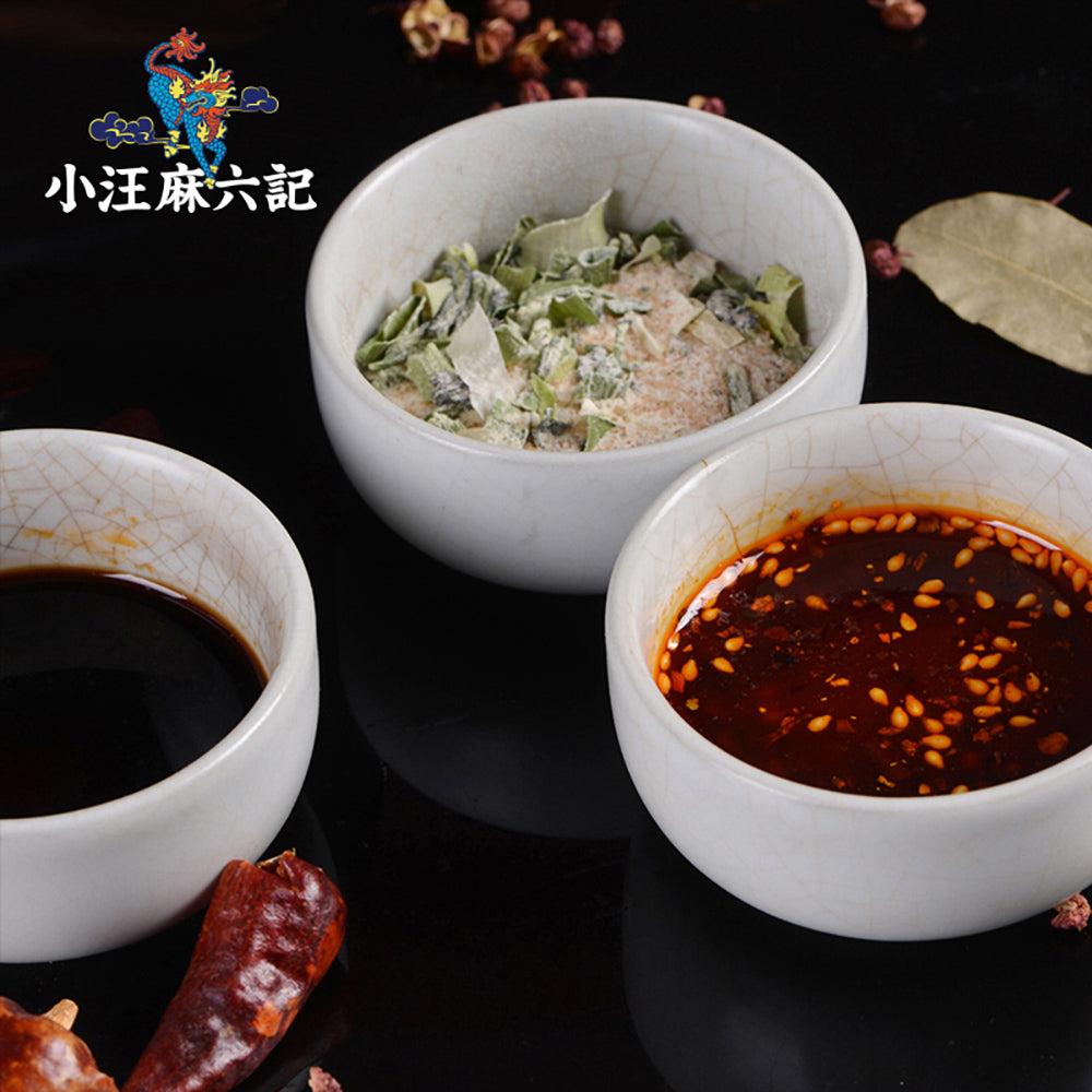 Maliuji Chongqing Spicy Noodles - 105g