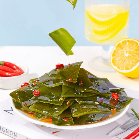 Xiaohu Duck Instant Spicy Kelp 115g