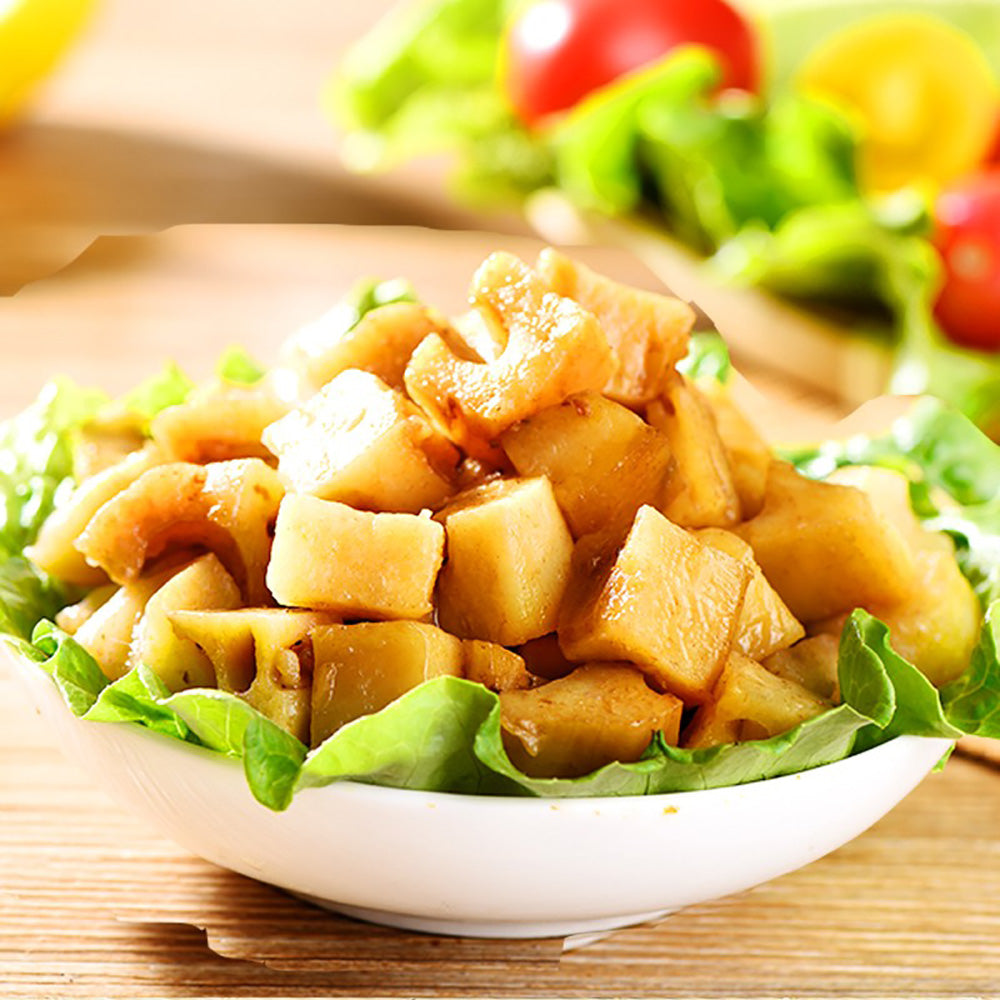 小胡鸭 即食香辣味卤藕 158g