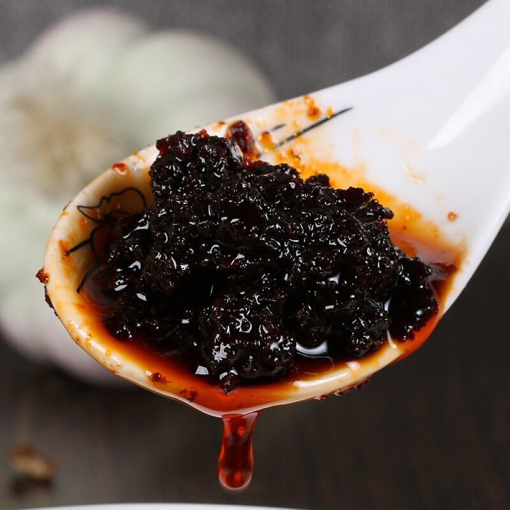 Lao Gan Ma Spicy Chili Sauce 200g