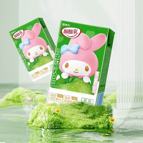 蒙牛 经典原味 酸酸乳 酸牛奶饮品 250毫升