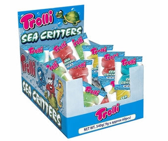 Trolli Sea Critters Gummy Candy – 9g