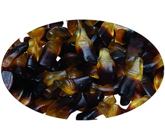 Trolli Cola Bottle Gummy Candy – 2kg