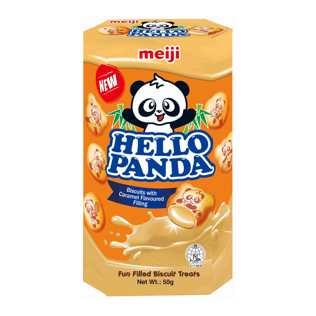 Hello Panda 焦糖味 – 50克