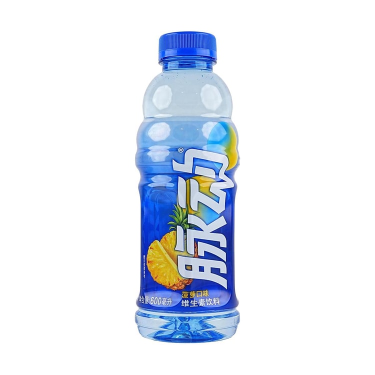 Mizone Pineapple Flavor – 600ml