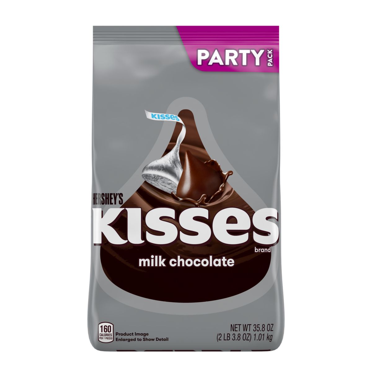 Kisses Milk Bag –  1.02kg