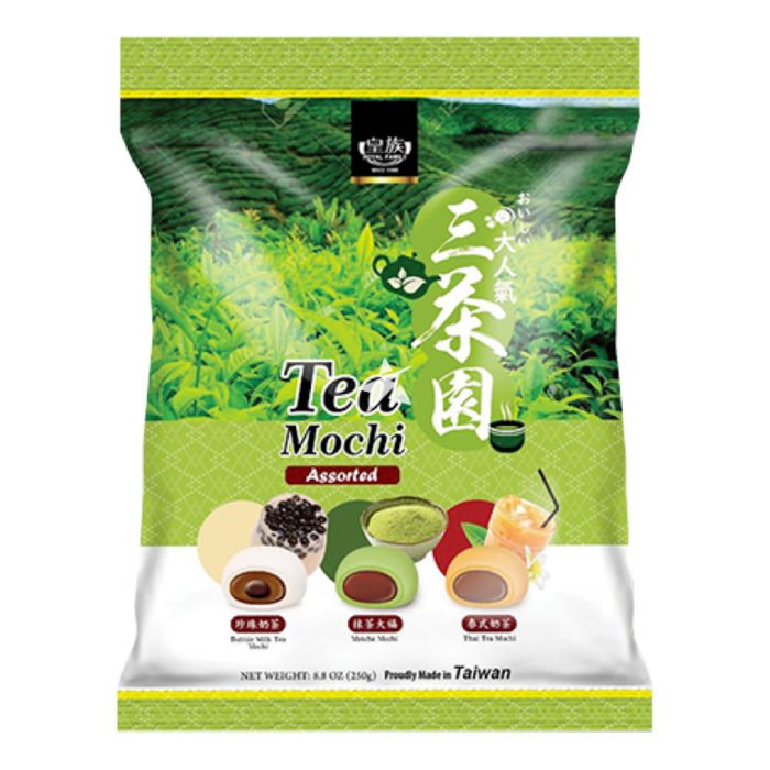 皇族三茶园大福 250g