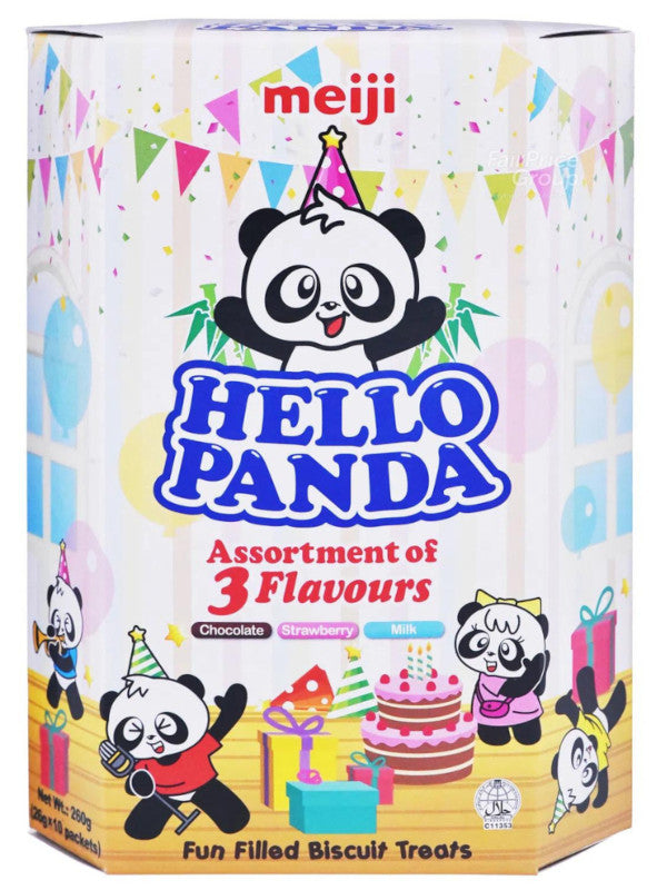 Hello Panda 什锦口味 260克