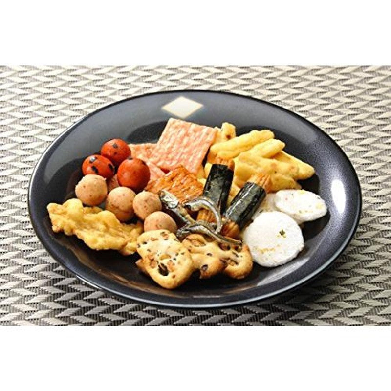 Singha Kameda Norimaki Arare Seaweed-Wrapped Rice Crackers 85g