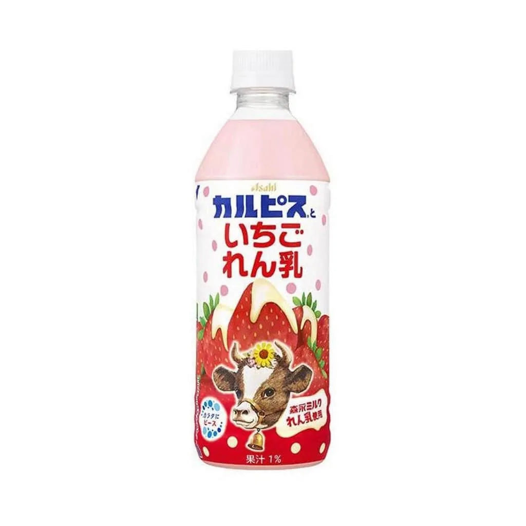Calpis Strawberry Milk Drink – 500ml